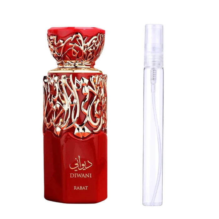 Decant French Avenue Diwani Rabat Edp Unisex (Tuttle Tiziana Terenzi)
