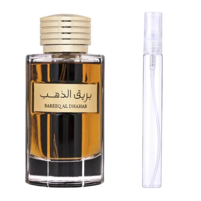 Decant Al Wataniah Bareeq Al Dhahab Edp Hombre