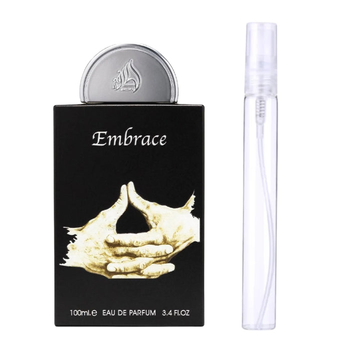 Decant Lattafa Pride Embrance Edp Unisex