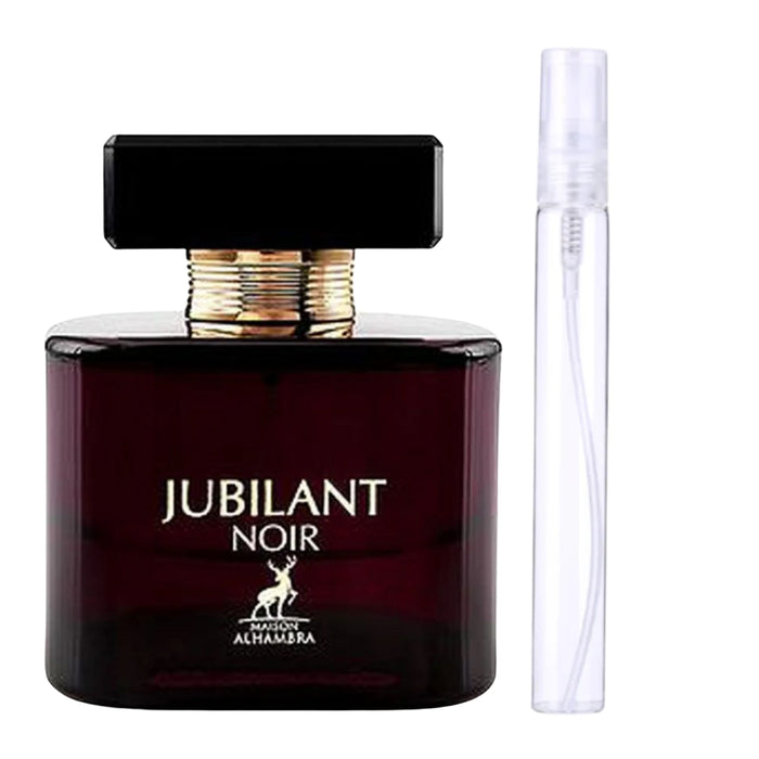 Decant Maison Alhambra Jubilant Noir EDP