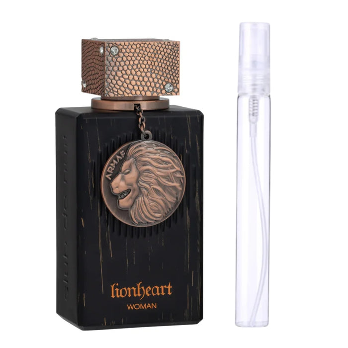Decant Armaf Club de nuit Lionheart Woman EDP