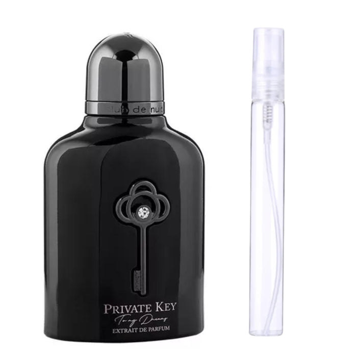 Decant Armaf Private Key My Dreams Edp Unisex