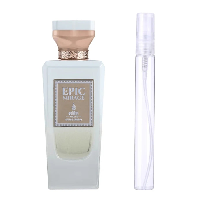 Decant Risala Elite Epic Mirage Edp Mujer