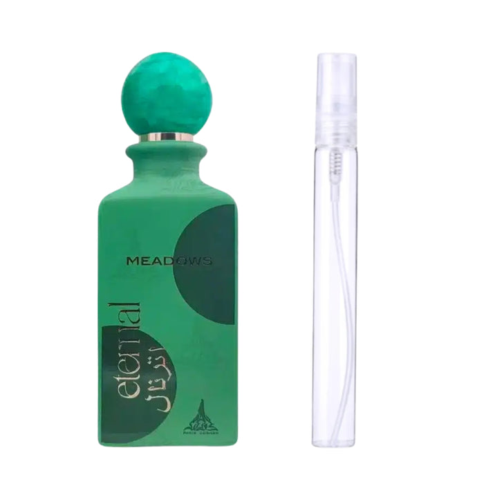 Decant Paris Corner Eternal Meadows Edp Hombre (Ultra Male Jean Paul Gaultier) - Decant.cl