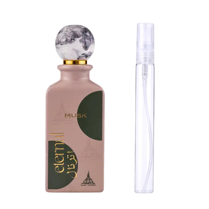 Decant Paris Corner Eternal Musk Edp Unisex (Missing Person Phlur)