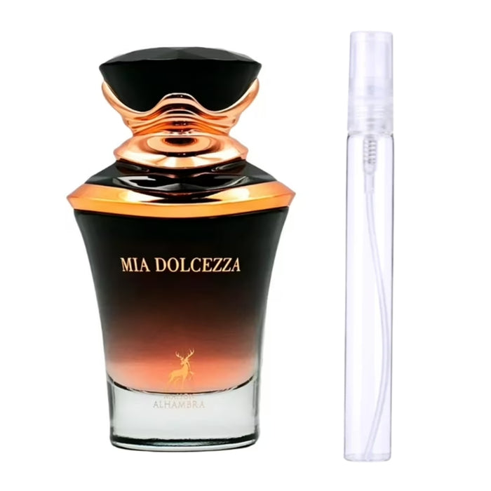 Decant Maison Alhambra Mia Dolcezza Edp Mujer (NUEVO LANZAMIENTO)
