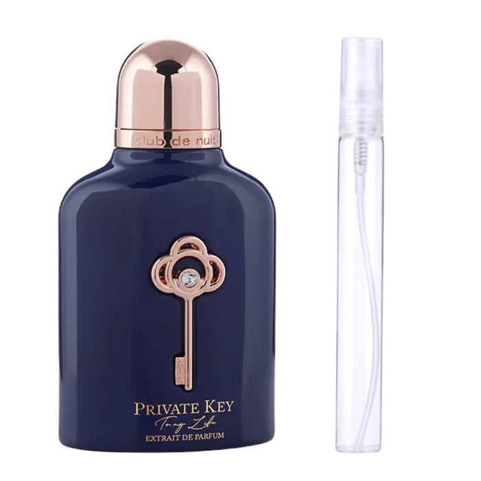 Decant Armaf Private Key My Life Edp Unisex