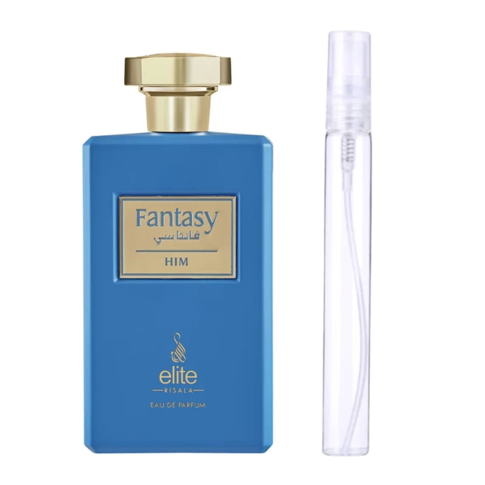 Decant Risala Elite Fantasy Him Edp Unisex