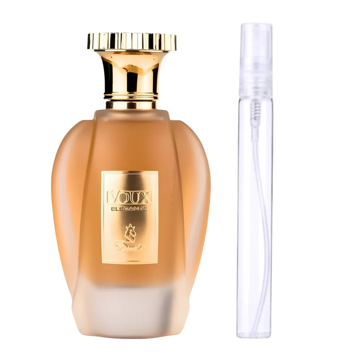 Decant Paris Corner Voux Elegante Edp Unisex (Xerjoff Naxos)