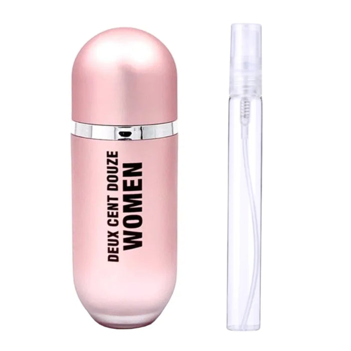 Decant Fragrance world Deux Cent Douze Women Edp