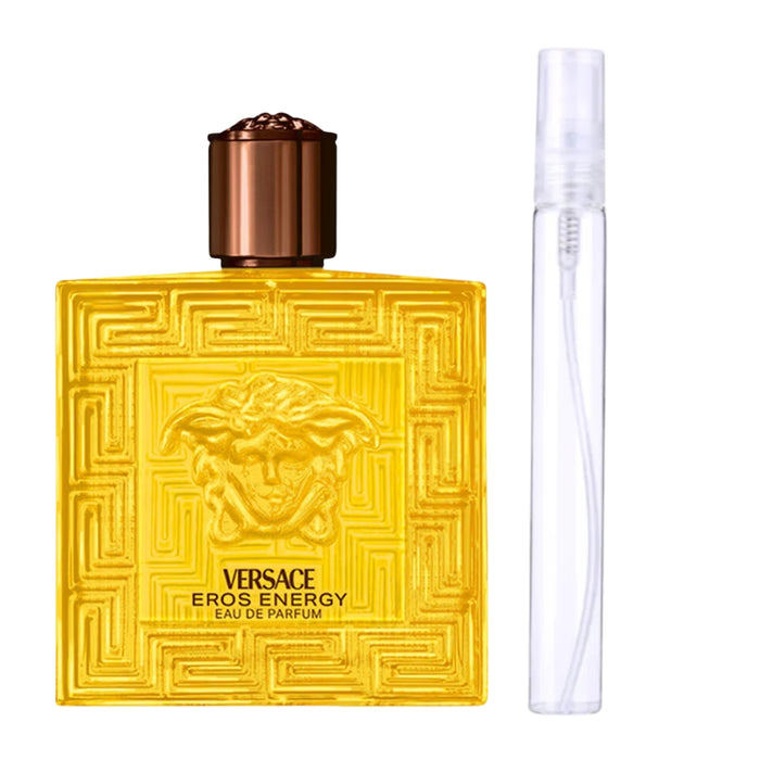 Decant Versace Eros Energy Hombre - Decant.cl