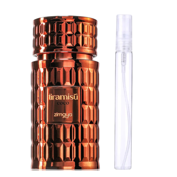 Decant Afnan Zimaya Tiramisu Coco EDP Unisex