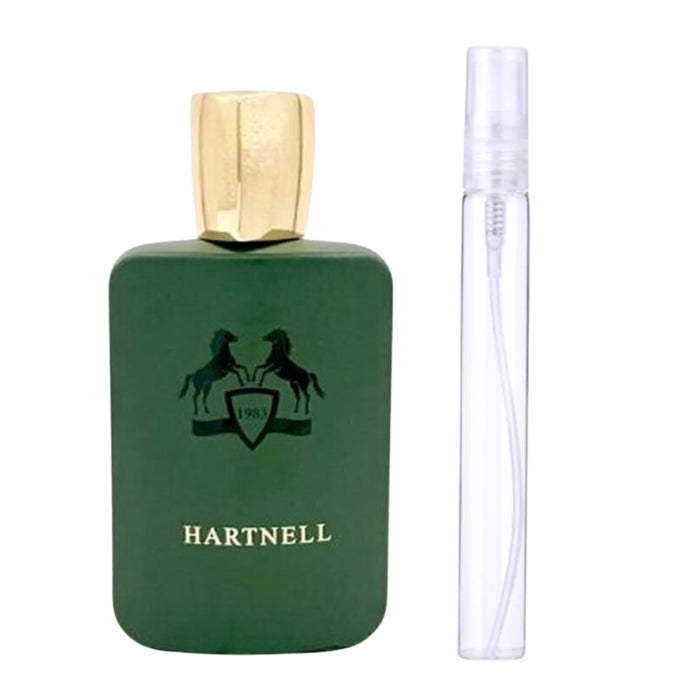 Decant Fragrance world Hartnell Edp Hombre - Decant.cl