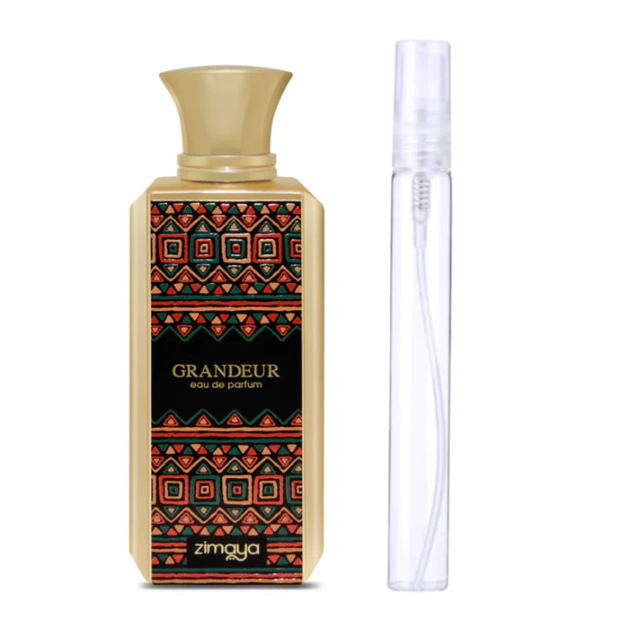 Decant Zimaya Grandeur Edp Unisex