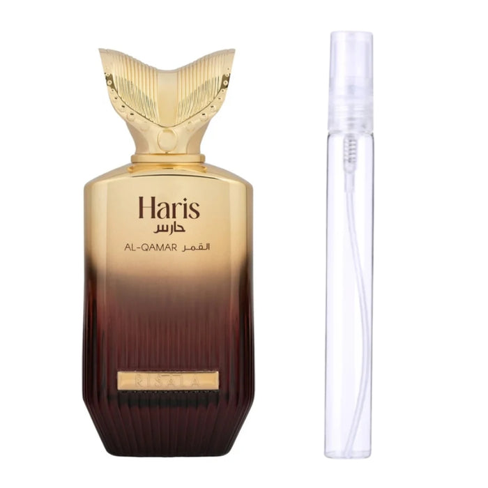 Decant Risala Elite Haris Al-Qamar Edp Hombre - Decant.cl