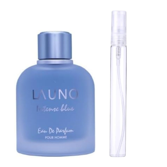 Decant Fragrance World La Uno Intense Blue Edp Hombre