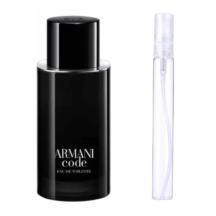 Decant Armani Code Varon edt - Decant.cl
