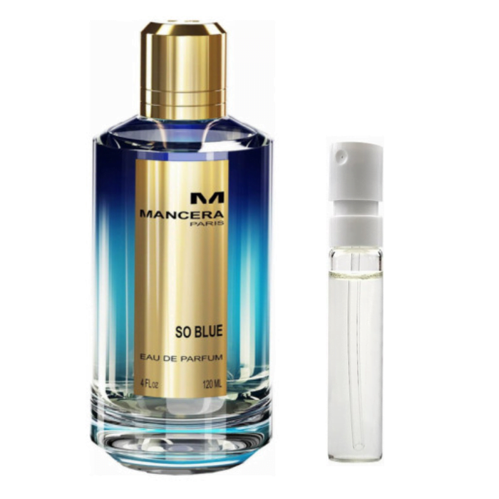 Decant Mancera So Blue EDP Unisex MANCERA PARIS 10 ml