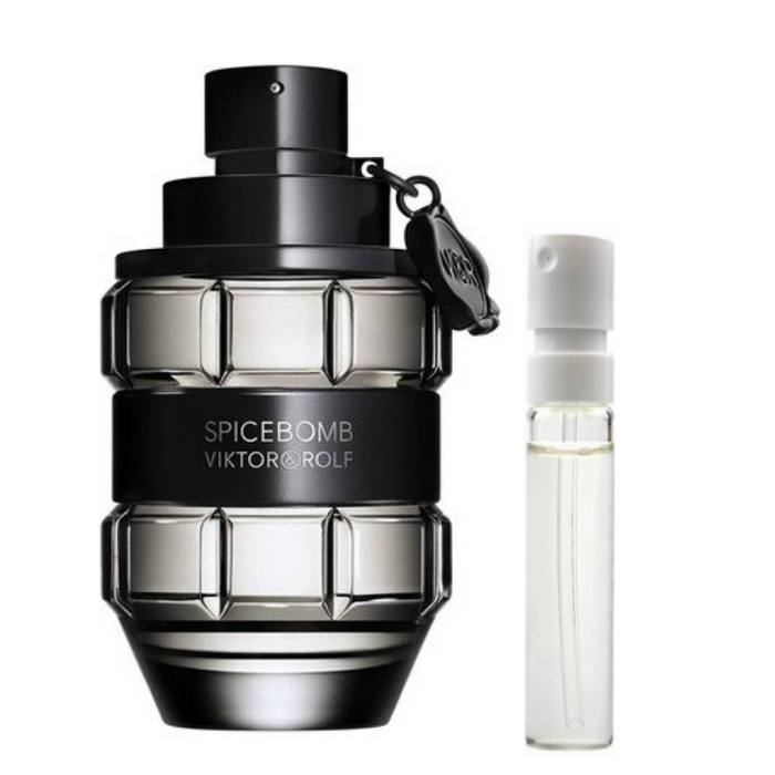 Decant Viktor&Rolf Spicebomb Hombre Viktor & Rolf 10 ml