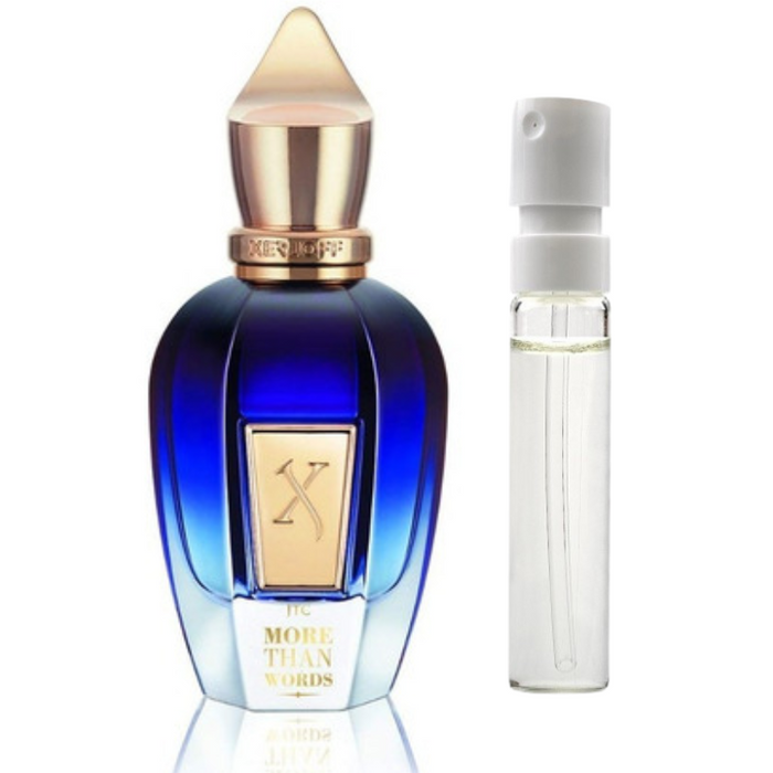 Decant Xerjoff Join The Club More Than Words Unisex Edp Yauras Perfumería 10 ml