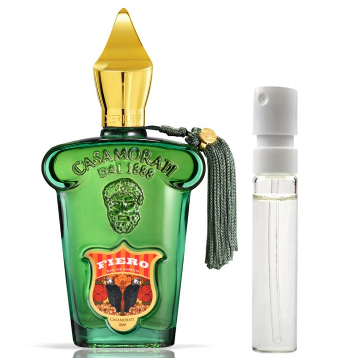 Decant Casamorati Fiero Unisex Edp My Store 10 ml
