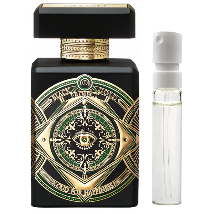 Decant Initio Parfums Prives Oud For Happiness Unisex Edp Yauras Perfumería 10 ml