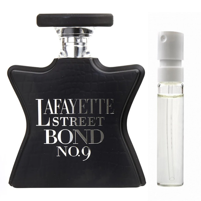 Decant Bond No 9 Lafayette Street Unisex Edp Yauras Perfumería 10 ml