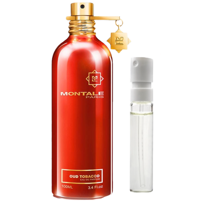 Decant Montale Oud Tobacco EDP Unisex Montale 10 ml