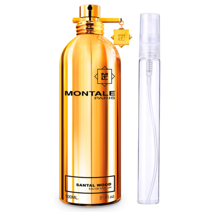 Decant Montale Santal Wood EDP Unisex Montale 10 ml