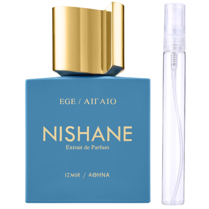 Decant Nishane Ege Extracto De Perfume Edp Unisex Nishane 10 ml