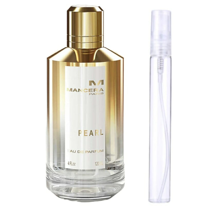 Decant Mancera Pearl EDP Unisex Mancera 10 ml