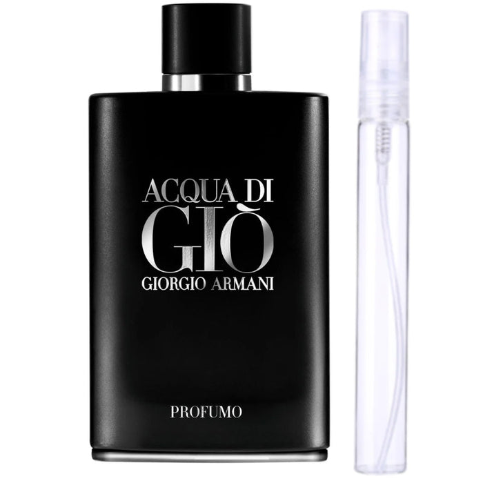 Decant Acqua di Gio Profumo Parfum Giorgio Armani 10 ml