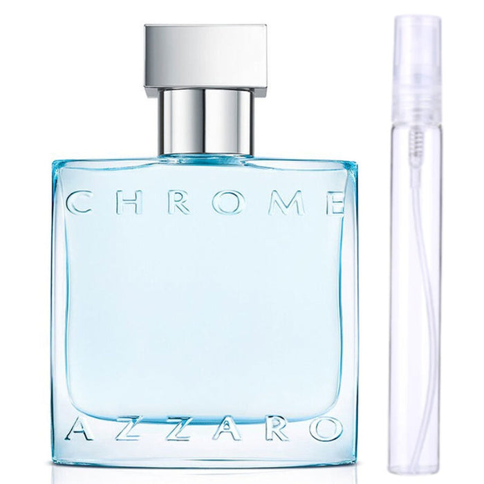 Decant Azzaro Chrome EDT Azzaro 10 ml