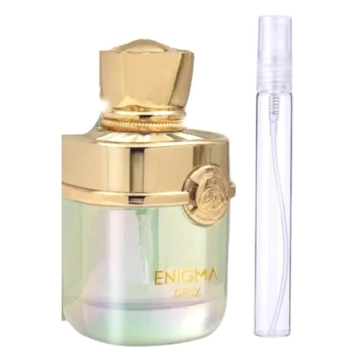 Decant Fragrance World Enigma Deux Edp Unisex Fragrance World 10 ml