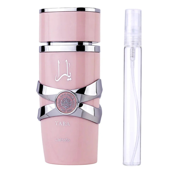 Decant Lattafa Yara EDP Lattafa 10 ml