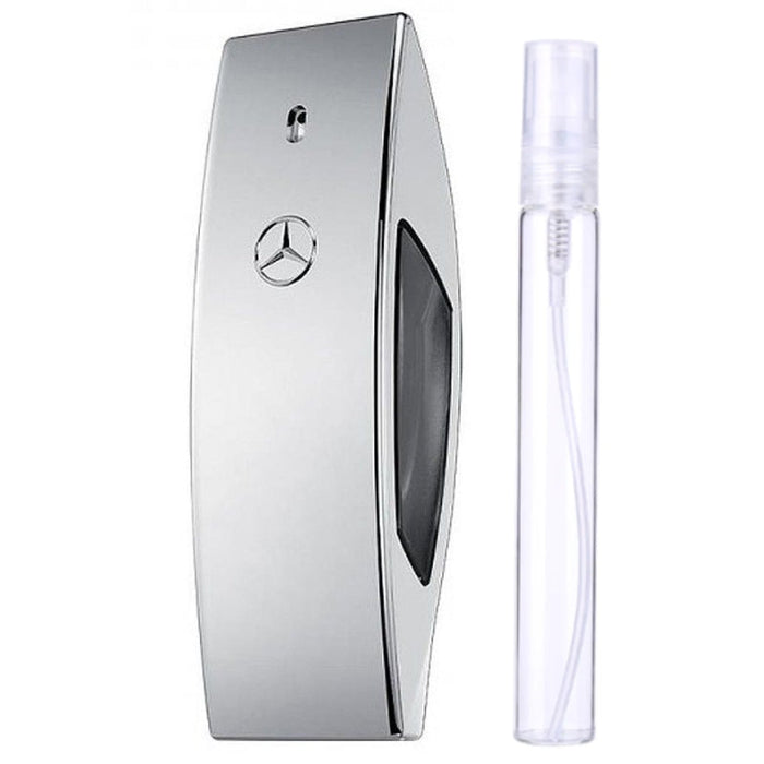 Decant Mercedes Benz Club Edt Hombre MERCEDEZ BENZ 10 ml