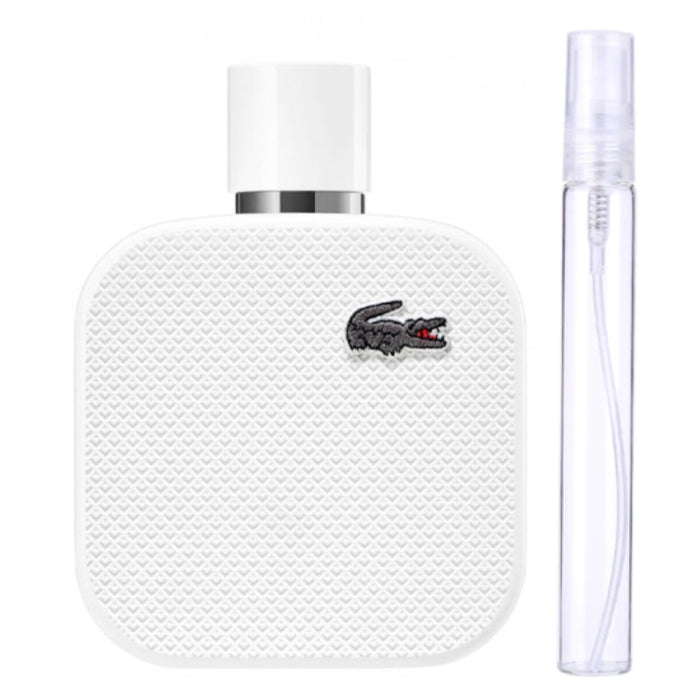 Decant Lacoste L1212 Blanc EDT Lacoste 10 ml