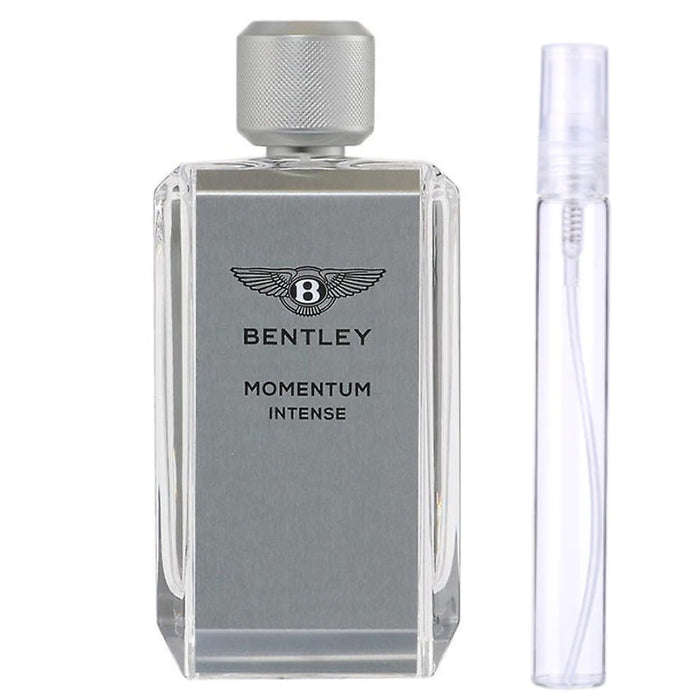 Decant Bentley Momentum Intense Edt Hombre Bentley 10 ml