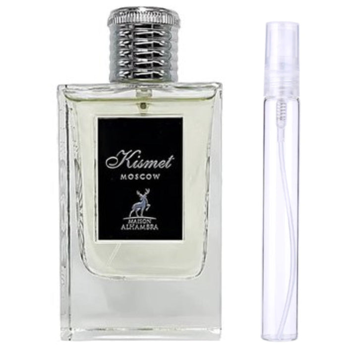 Decant Maison Al Hambra Kismet Moscow EDP Unisex Al Hambra 10 ml