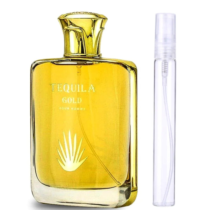 Decant Bharara Tequila Gold Pour Homme EDP Bharara 10 ml