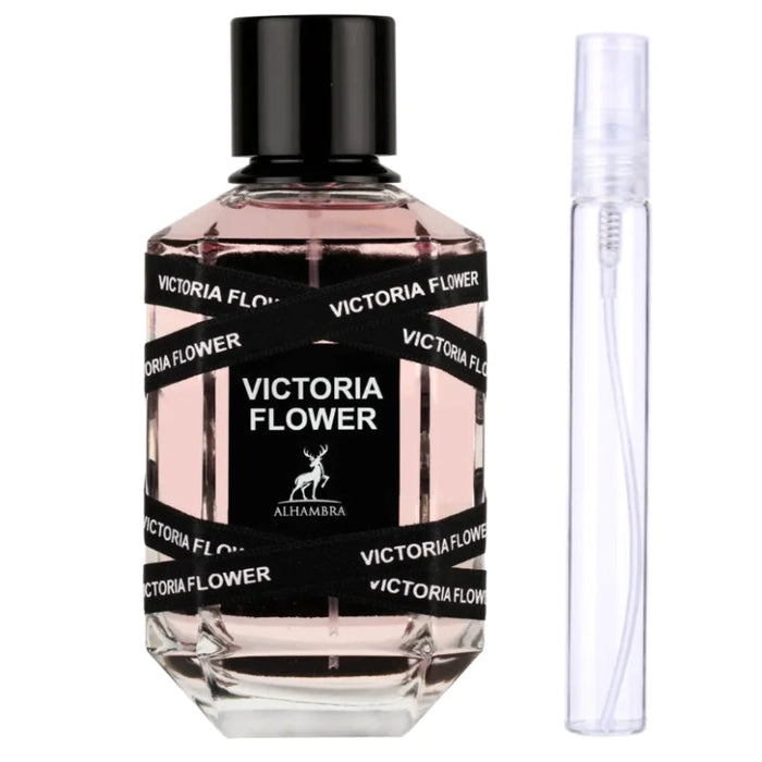 Decant Maison Alhambra Victoria Flower Orchid EDP Mujer Al Hambra 10 ml