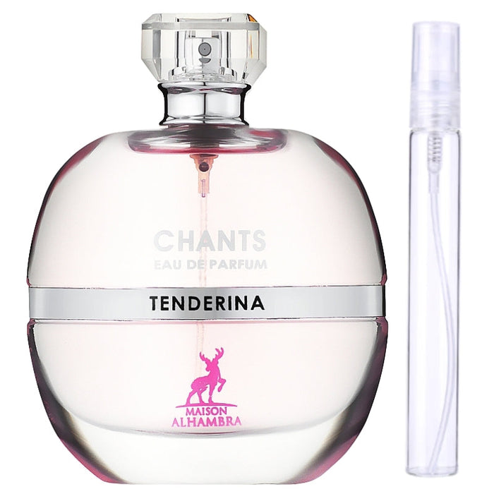 Decant Maison Al Hambra Chants Tendrina Edp Mujer Al Hambra 10 ml