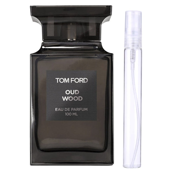 Decant Tom Ford Oud Wood Edp Unisex Tom Ford 10 ml