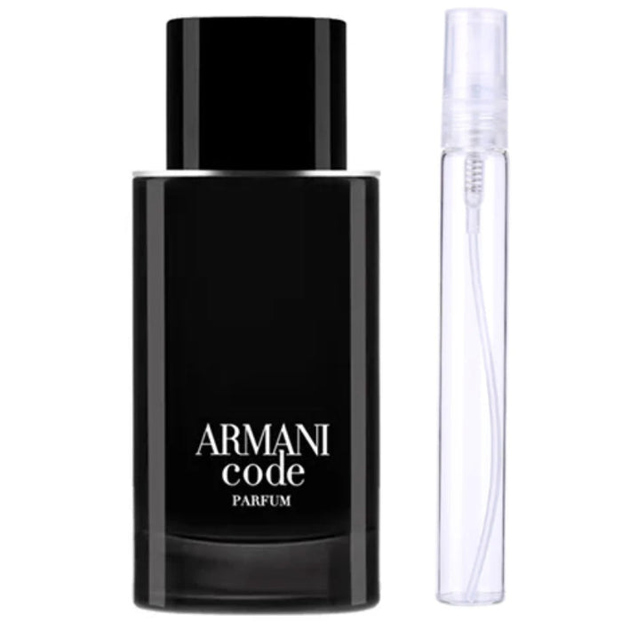 Decant Armani Code Parfum Hombre Giorgio Armani 10 ml