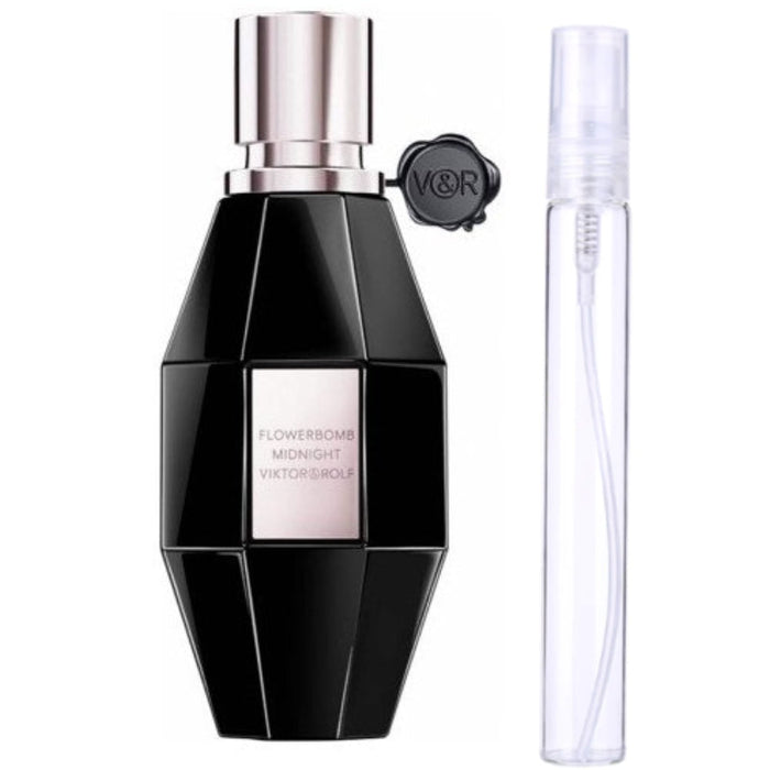 Decant Flowerbomb Midnight EDP Mujer Viktor & Rolf 10 ml