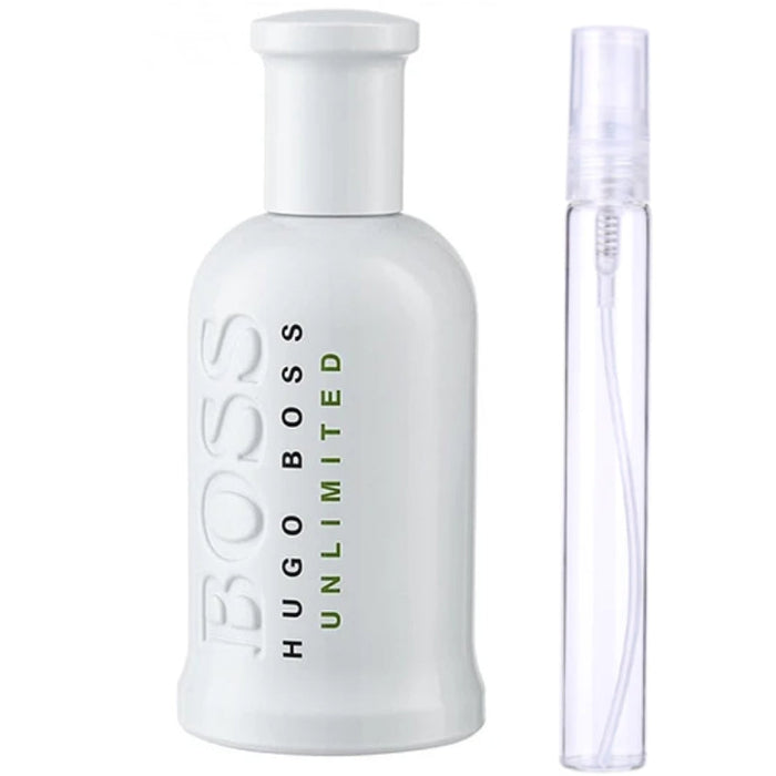 Decant Hugo Boss Unlimited EDT Hugo Boss 10 ml
