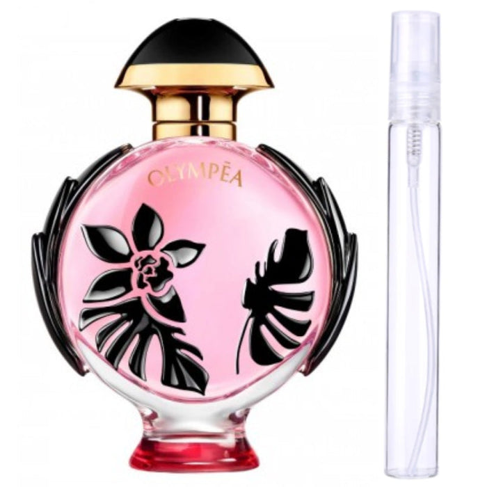 Decant Paco Rabanne Olympea Flora Edp Intense Paco Rabanne 10 ml