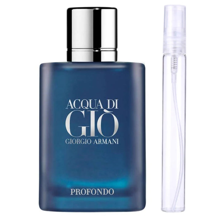 Decant Armani Acqua Di Gio Profondo EDP Giorgio Armani 10 ml
