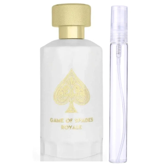 Decant Jo Milano Game Of Spades Royale Parfum Unisex Jo Milano Paris 10 ml