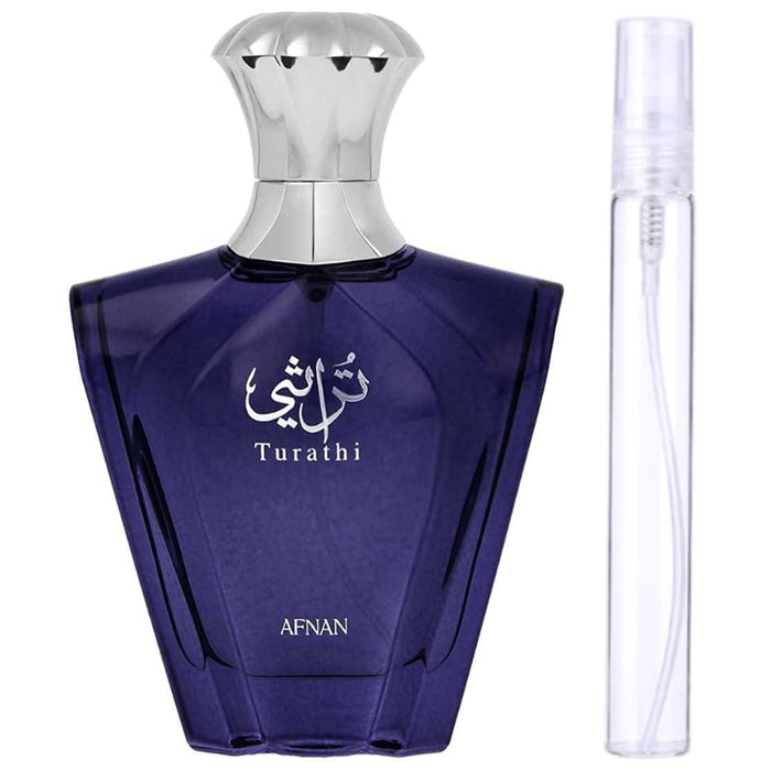 Decant Afnan Turathi Blue EDP Hombre Afnan 10 ml